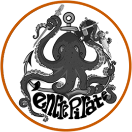 L'encre Pirates